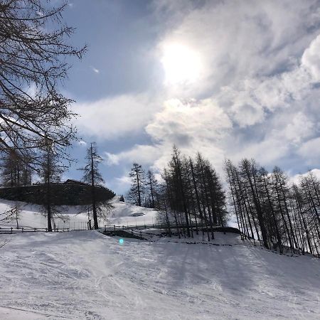 Апартаменти Il Piccolo Rifugio - Casa Вальтурнанш Екстер'єр фото