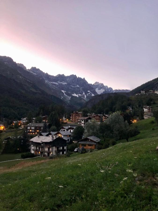 Апартаменти Il Piccolo Rifugio - Casa Вальтурнанш Екстер'єр фото