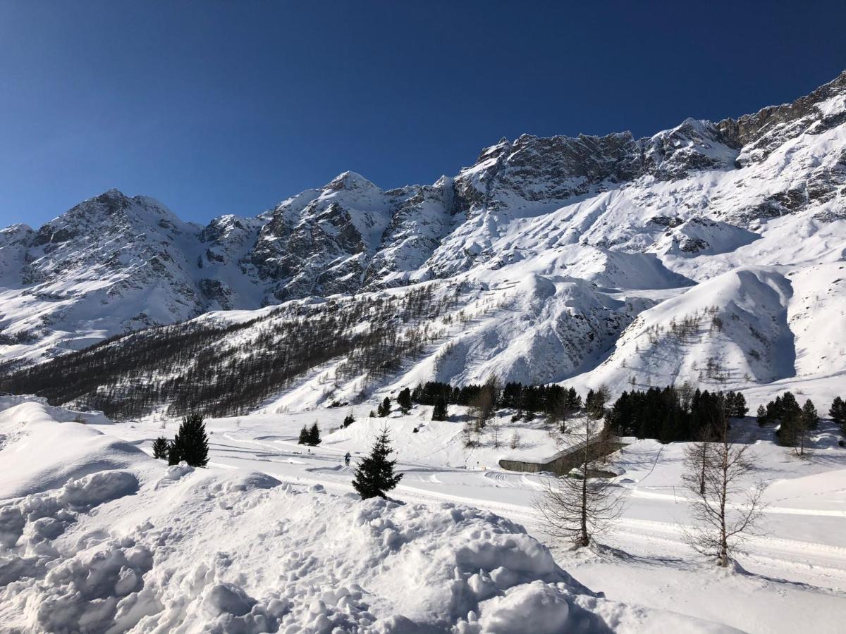 Апартаменти Il Piccolo Rifugio - Casa Вальтурнанш Екстер'єр фото